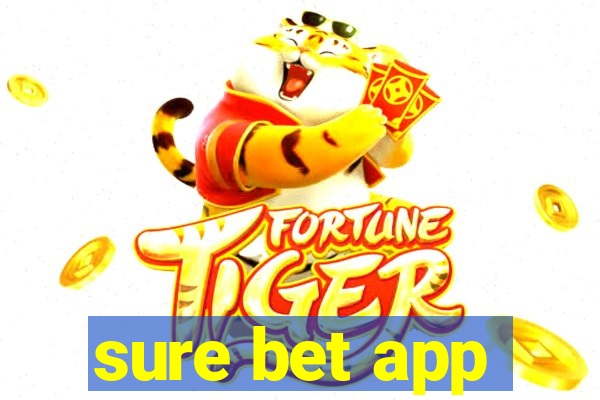 sure bet app